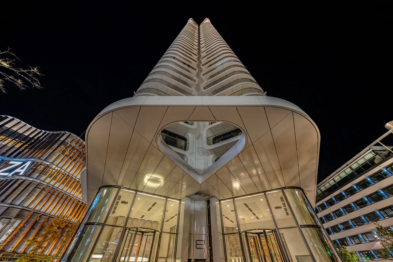 Grand Tower / Frankfurt