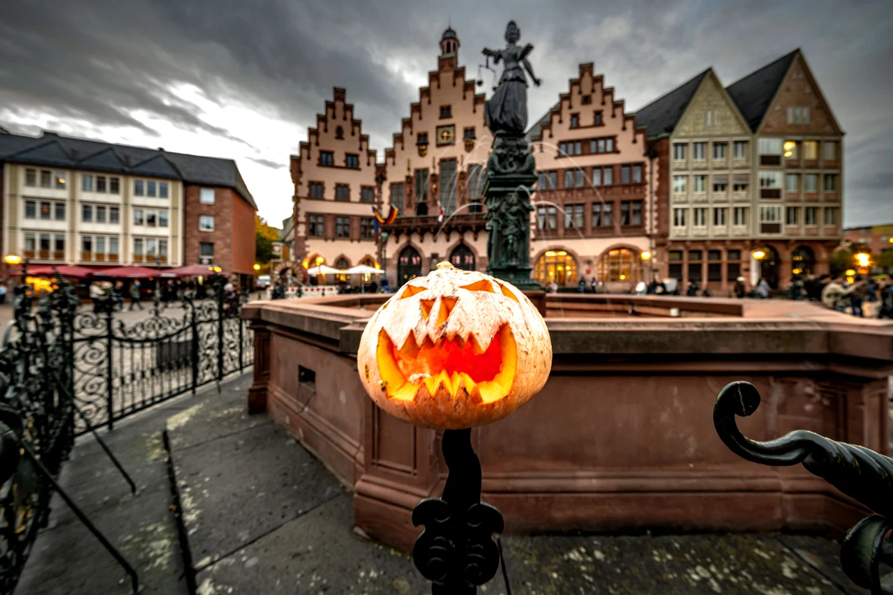Römerberg / Frankfurt