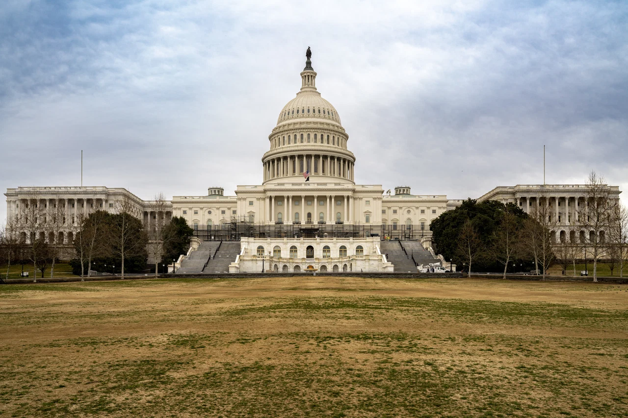 Capitol Washington (2022)