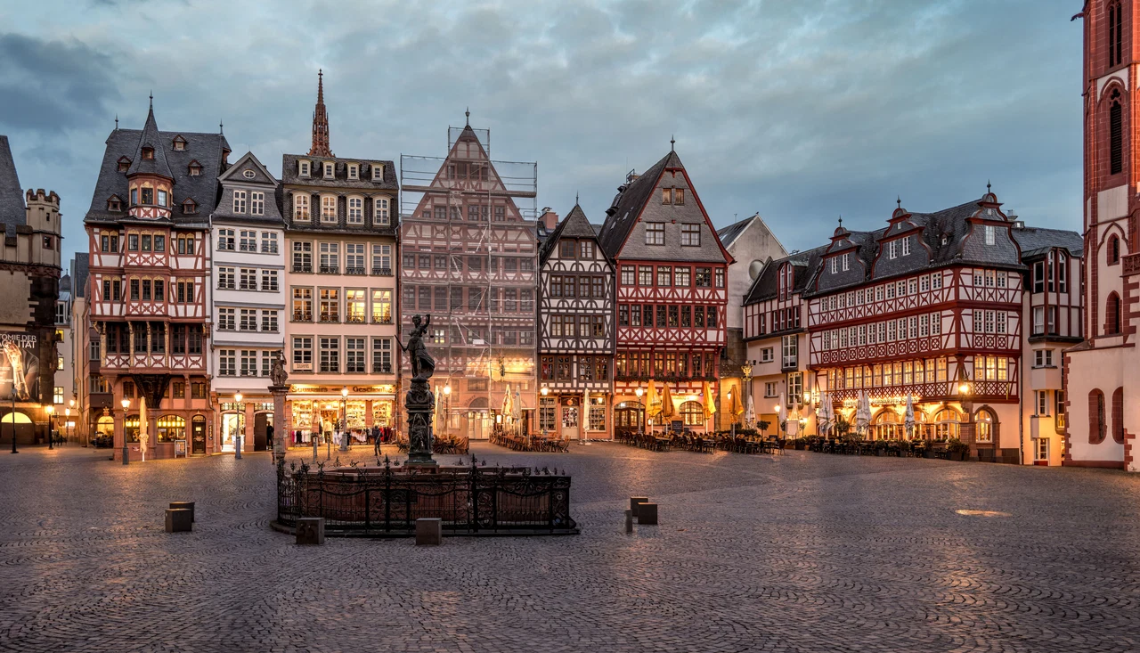Römerberg / Frankfurt