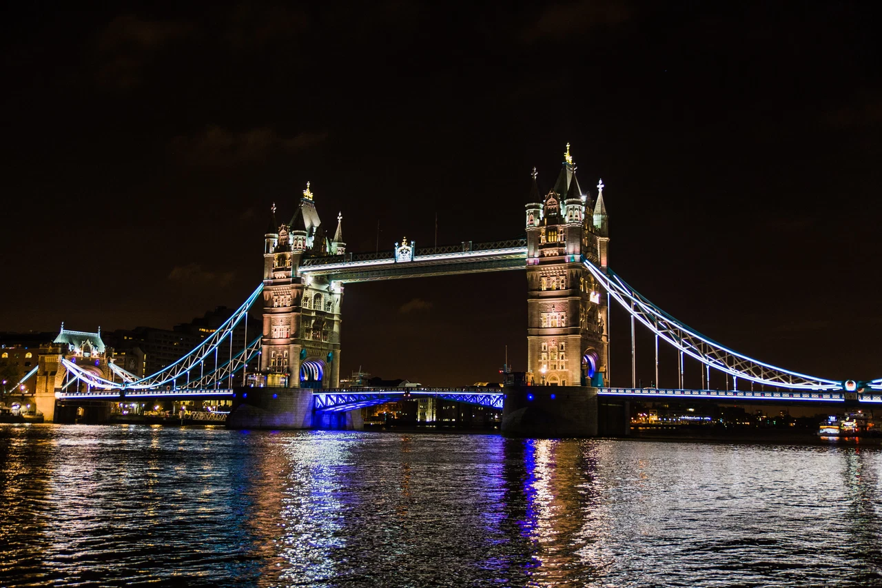 Tower Bridge London (2014)