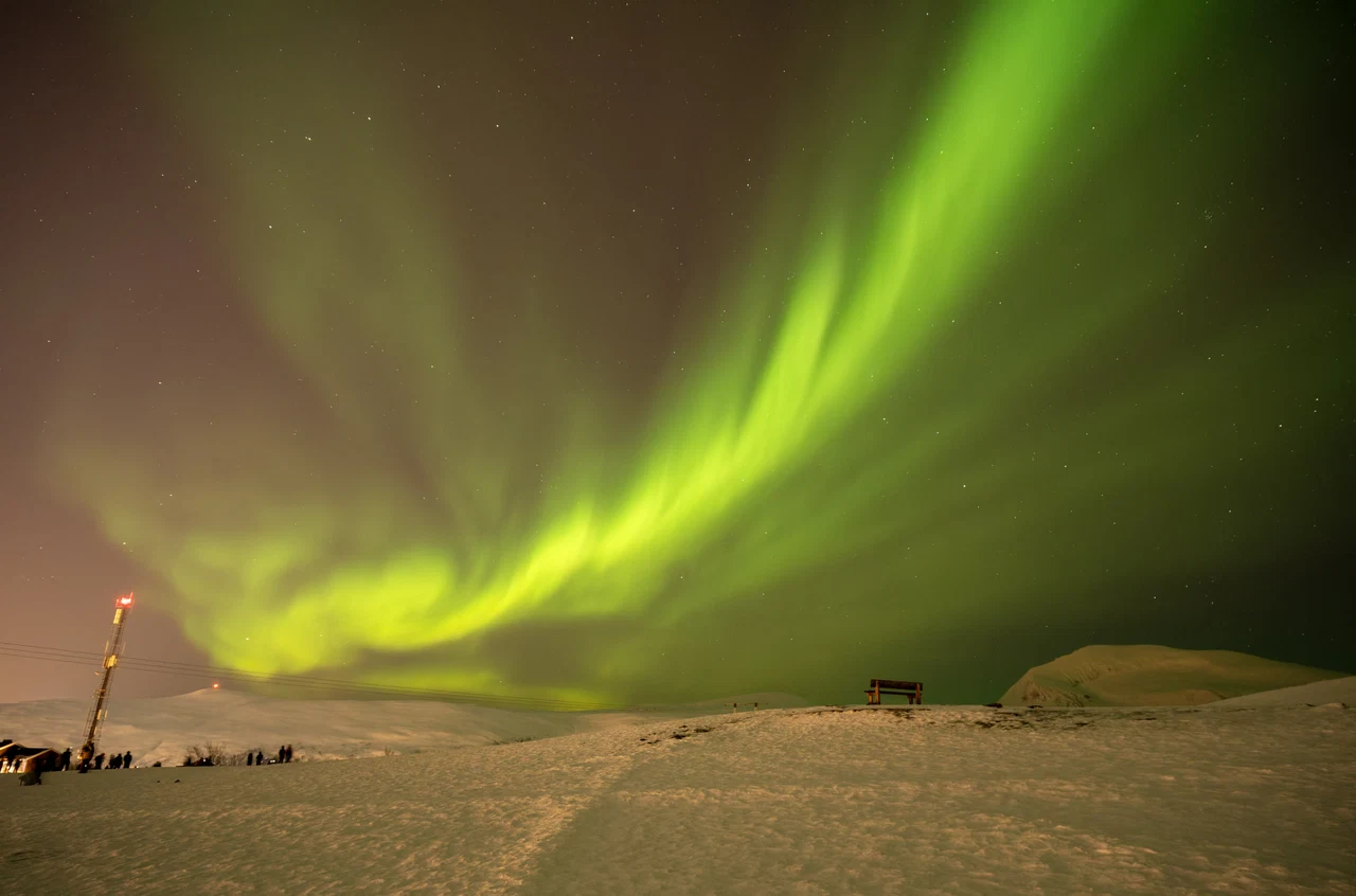 Aurora Borealis Tromsø (2019)