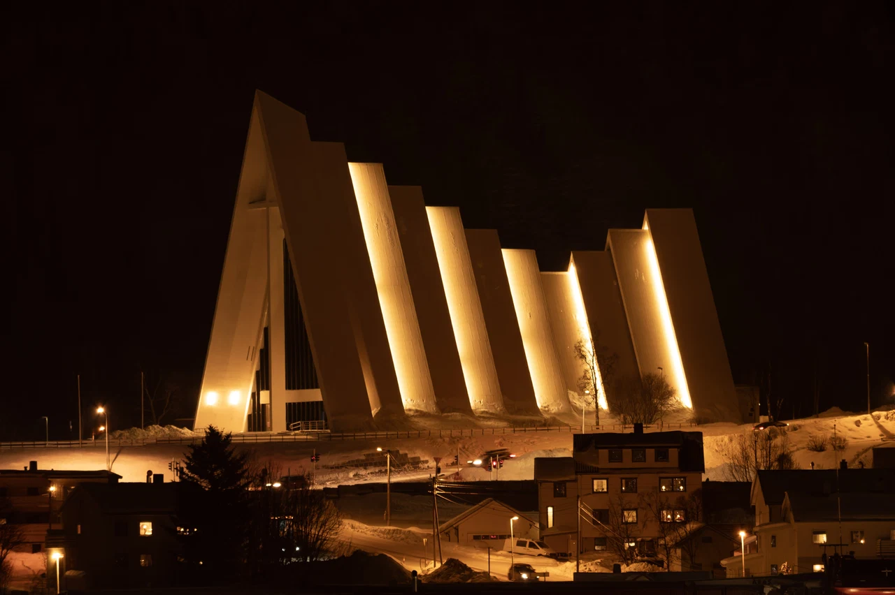 Eismeerkathedrale Tromsø (2019)