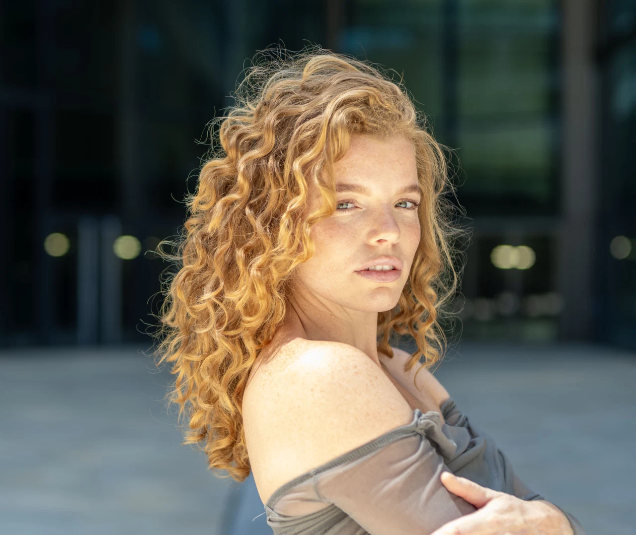 Ina @ Frankfurt