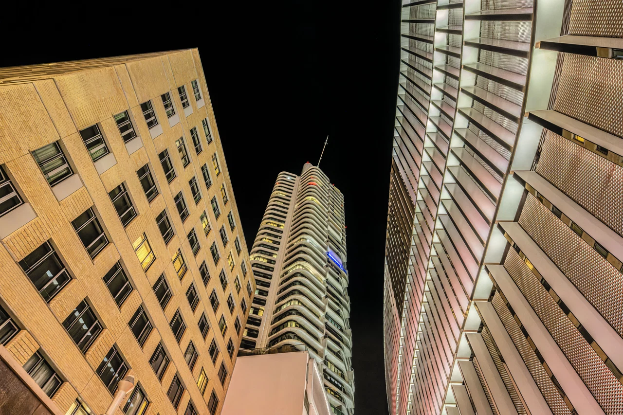 Grand Tower / Frankfurt