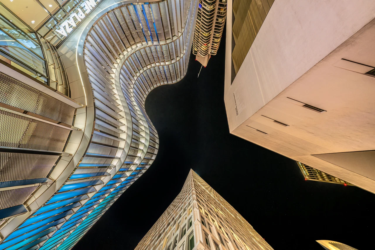 ONE Tower / Frankfurt