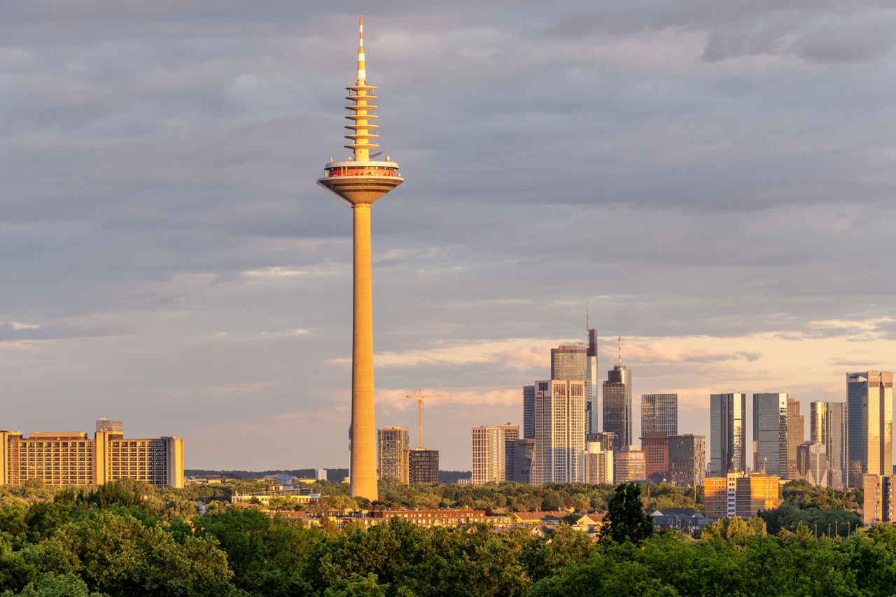 Ginnheimer Spargel / Frankfurt