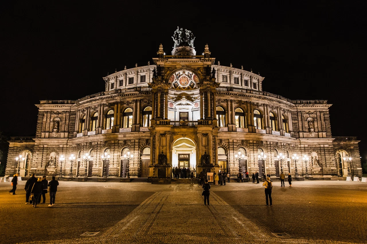Semperoper Dresen (2015)